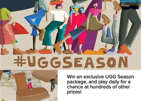 ugg sweepstakes